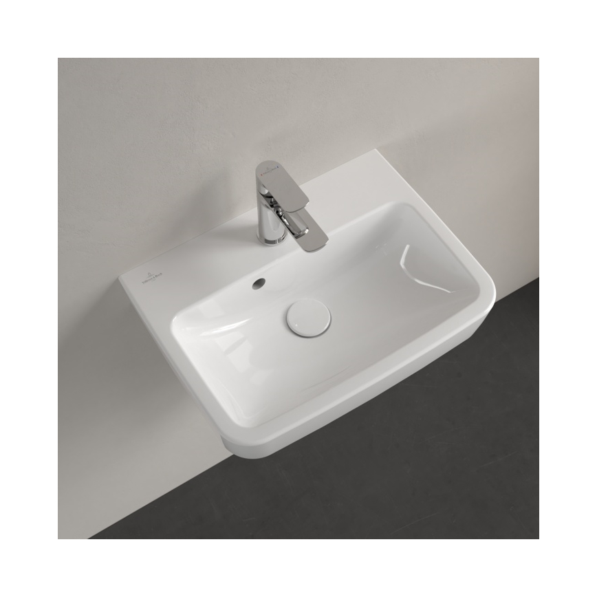 Villeroy & Boch 43445001 - Sienas piestiprināma izlietne O.NOVO 50x37 cm keramika/balta