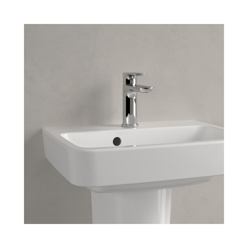 Villeroy & Boch 43445001 - Sienas piestiprināma izlietne O.NOVO 50x37 cm keramika/balta