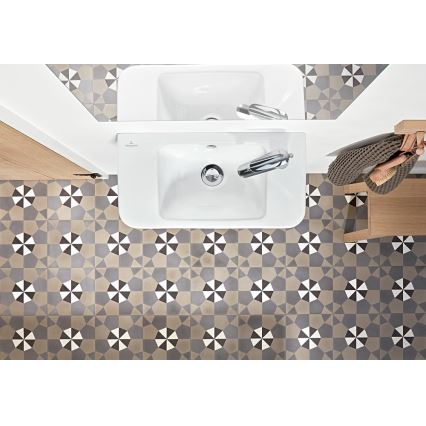 Villeroy & Boch 43445001 - Sienas piestiprināma izlietne O.NOVO 50x37 cm keramika/balta