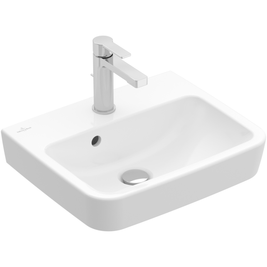 Villeroy & Boch 43445001 - Sienas piestiprināma izlietne O.NOVO 50x37 cm keramika/balta