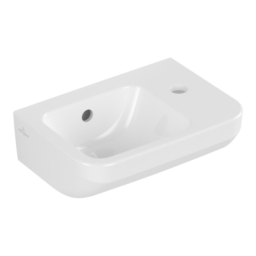 Villeroy & Boch 43733601 - Karājamā izlietne ARCHITECTURA 36x26 cm keramika/balta