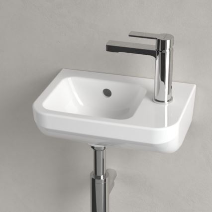 Villeroy & Boch 43733601 - Karājamā izlietne ARCHITECTURA 36x26 cm keramika/balta