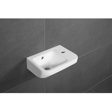 Villeroy & Boch 43733601 - Karājamā izlietne ARCHITECTURA 36x26 cm keramika/balta