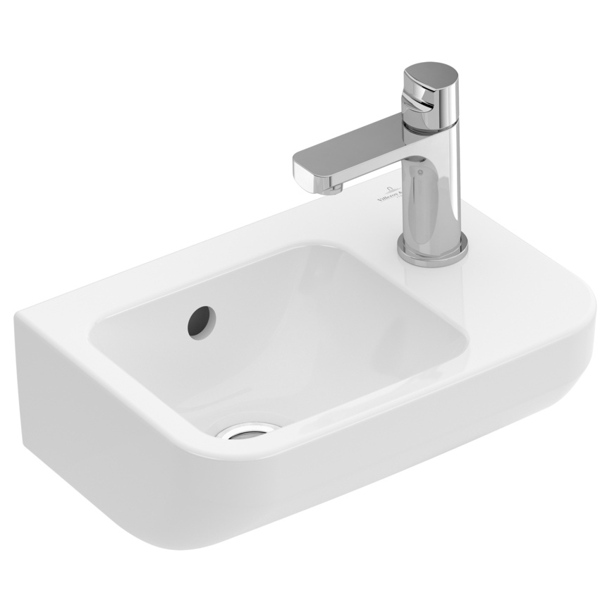 Villeroy & Boch 43733601 - Karājamā izlietne ARCHITECTURA 36x26 cm keramika/balta