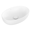 Villeroy & Boch 43884801 - Uz virsmas uzstādāma izlietne ARTIS 48x32,5 cm keramika/balta