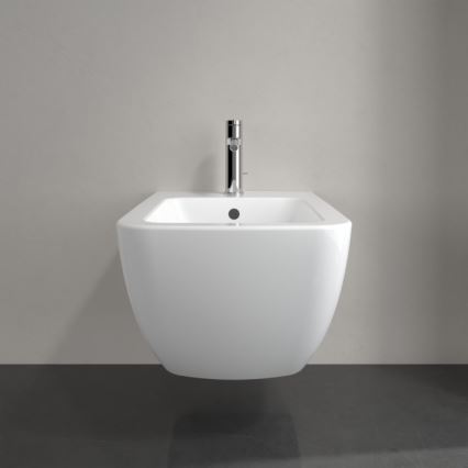 Villeroy & Boch 441100R1 - Sienas bidē VENTICELLO keramika/balta
