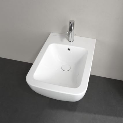 Villeroy & Boch 441100R1 - Sienas bidē VENTICELLO keramika/balta