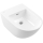 Villeroy & Boch 447000R1 - Sienas piestiprināms bidē SUBWAY 3.0, keramika/balta
