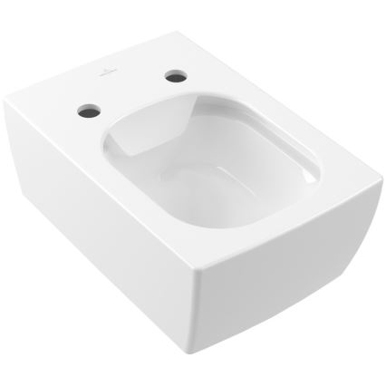 Villeroy & Boch 4633R001 - Sienas piestiprināms WC MEMENTO keramika/balta