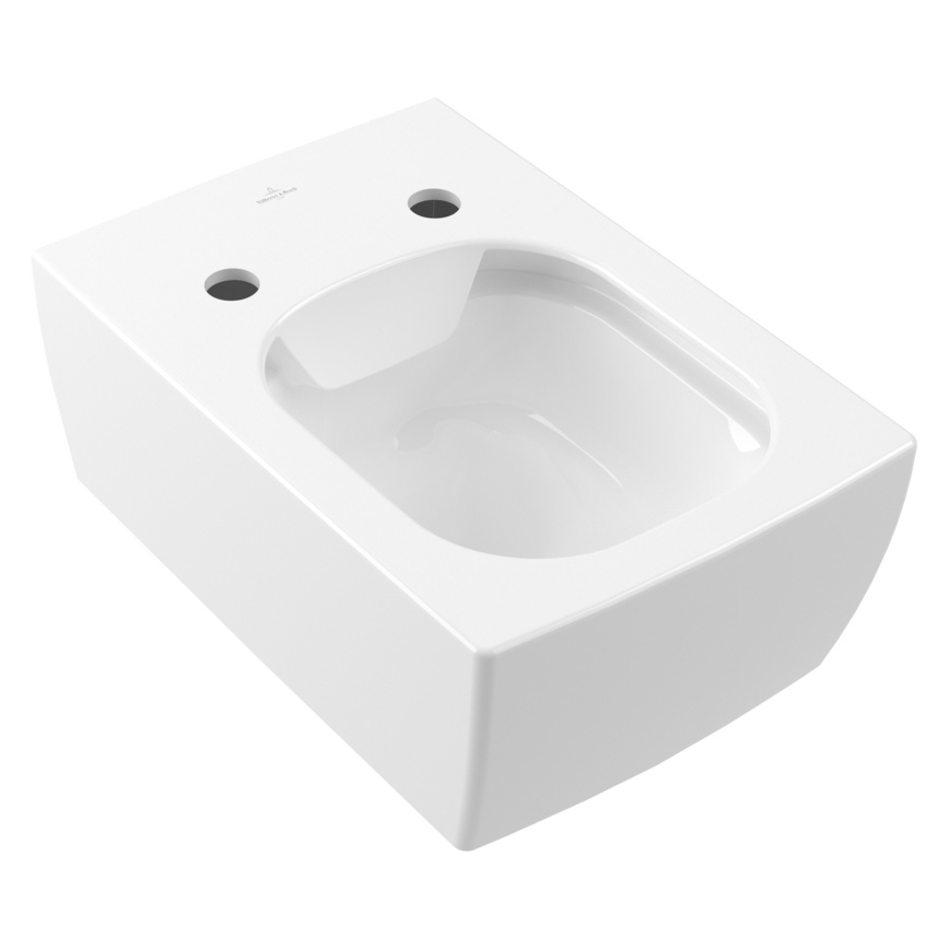 Villeroy & Boch 4633R001 - Sienas piestiprināms WC MEMENTO keramika/balta