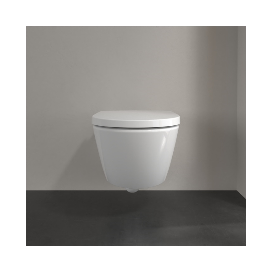 Villeroy & Boch 4670T001 - Piekaramais WC SUBWAY 3.0 keramika/balta