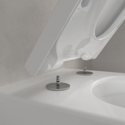 Villeroy & Boch 4670T001 - Piekaramais WC SUBWAY 3.0 keramika/balta