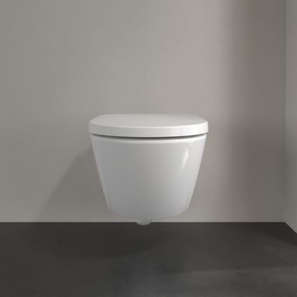Villeroy & Boch 4670T0R1 - Piekaramais WC SUBWAY 3.0 keramika/balta