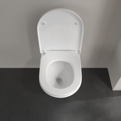 Villeroy & Boch 4670T0R1 - Piekaramais WC SUBWAY 3.0 keramika/balta