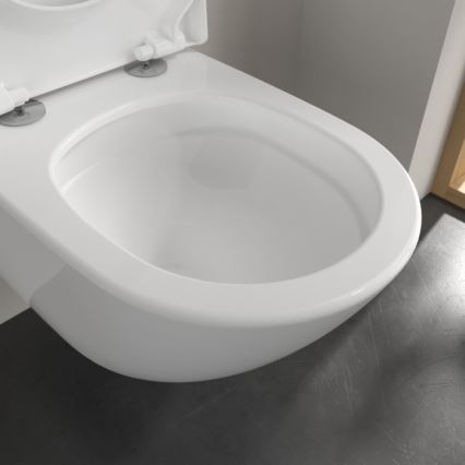 Villeroy & Boch 4670T0R1 - Piekaramais WC SUBWAY 3.0 keramika/balta