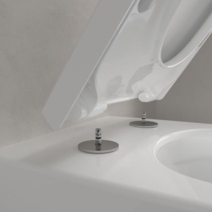 Villeroy & Boch 4670T0R1 - Piekaramais WC SUBWAY 3.0 keramika/balta