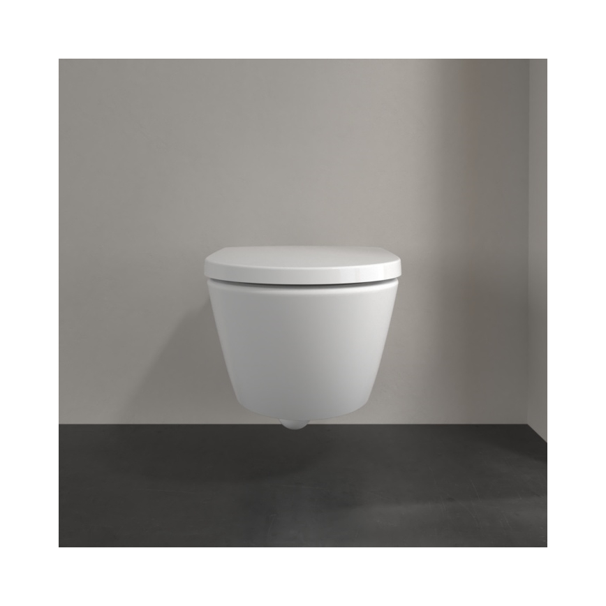Villeroy & Boch 4670T0RW - Piekaramais WC SUBWAY 3.0 keramika/balta