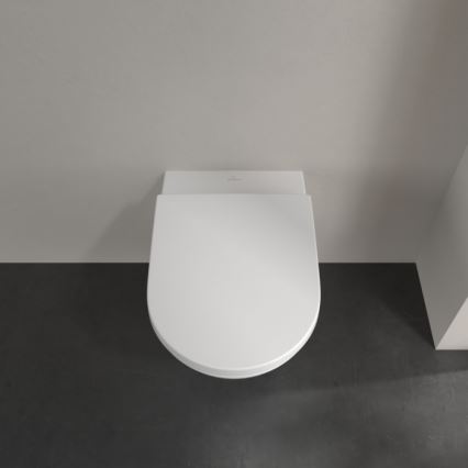 Villeroy & Boch 4670T0RW - Piekaramais WC SUBWAY 3.0 keramika/balta
