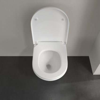Villeroy & Boch 4670T0RW - Piekaramais WC SUBWAY 3.0 keramika/balta