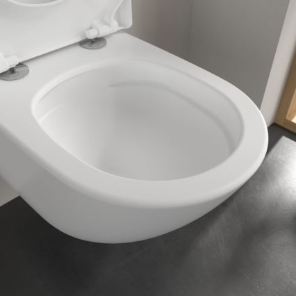 Villeroy & Boch 4670T0RW - Piekaramais WC SUBWAY 3.0 keramika/balta