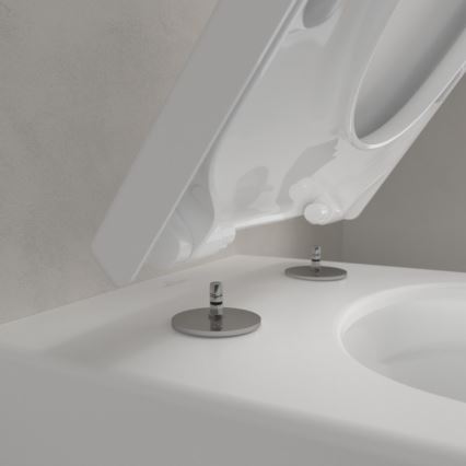 Villeroy & Boch 4670T0RW - Piekaramais WC SUBWAY 3.0 keramika/balta