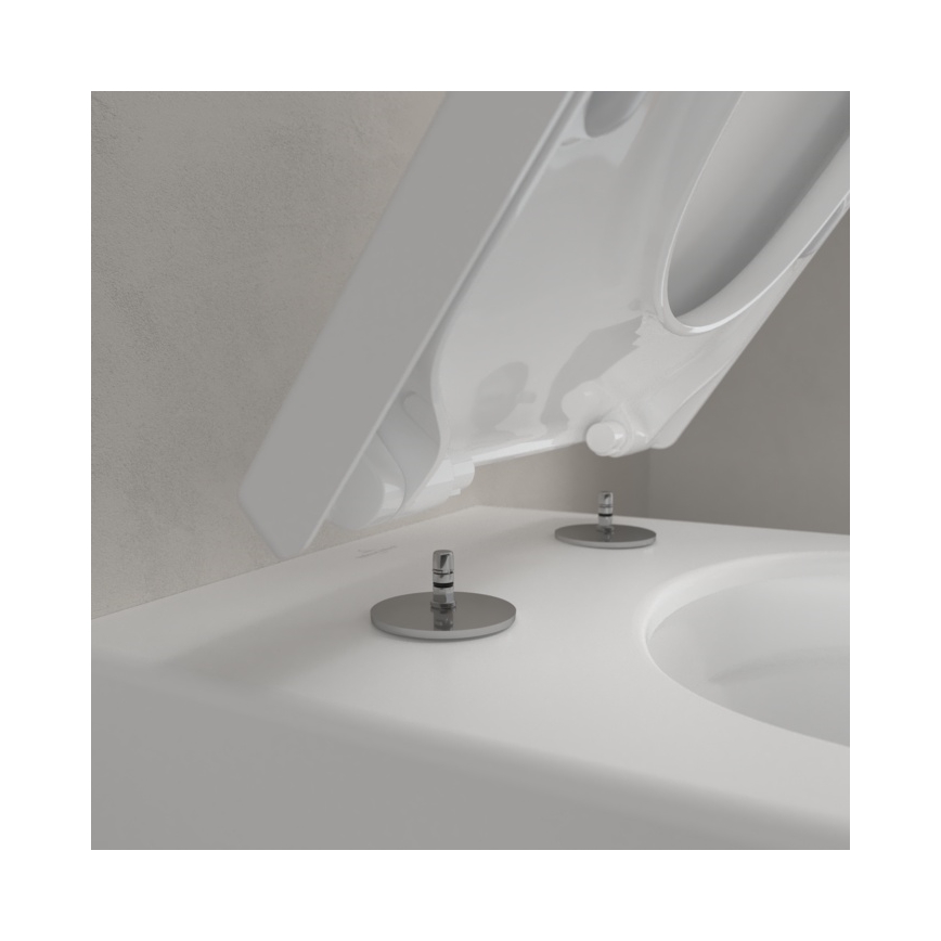 Villeroy & Boch 4670T0RW - Piekaramais WC SUBWAY 3.0 keramika/balta
