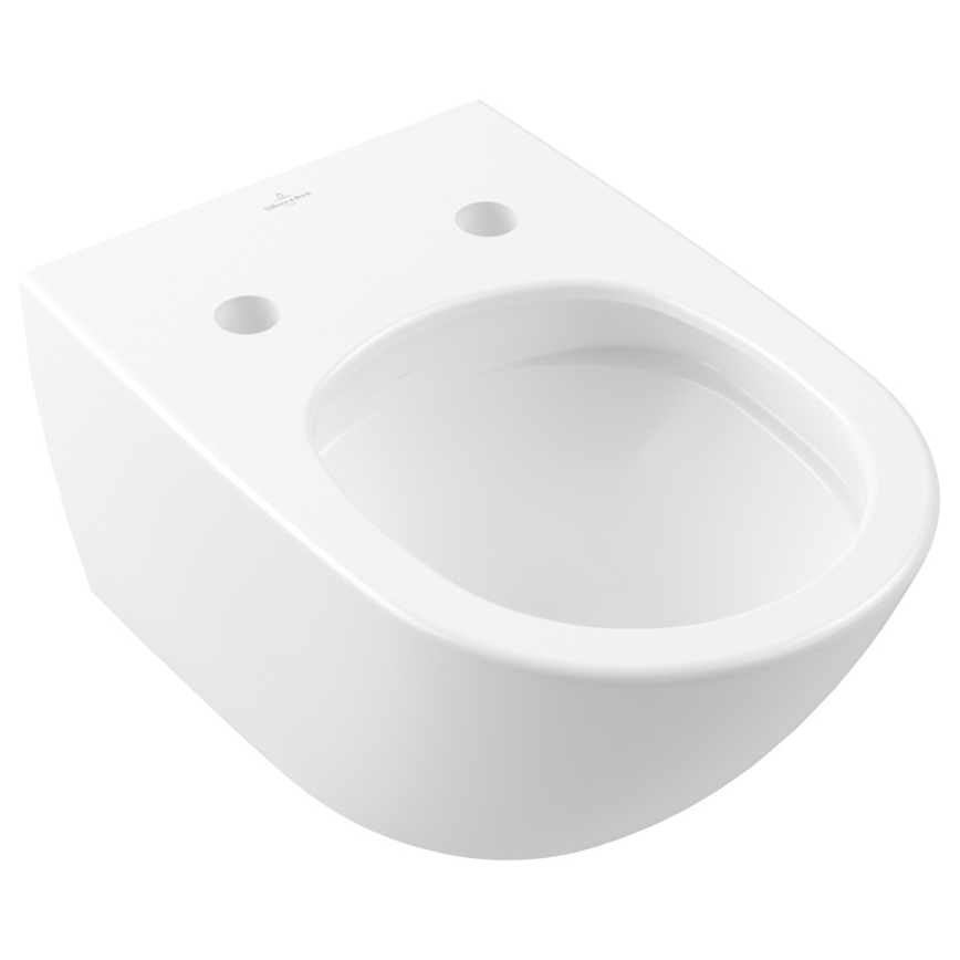 Villeroy & Boch 4670T0RW - Piekaramais WC SUBWAY 3.0 keramika/balta