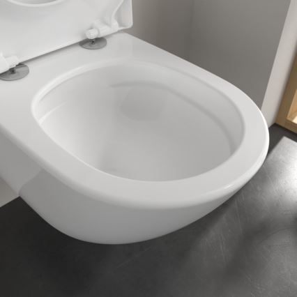 Villeroy & Boch 4670T0T2 - Karājamais WC SUBWAY 3.0 keramika/balta