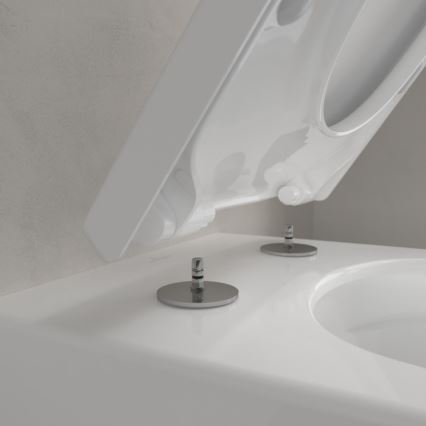 Villeroy & Boch 4670T0T2 - Karājamais WC SUBWAY 3.0 keramika/balta