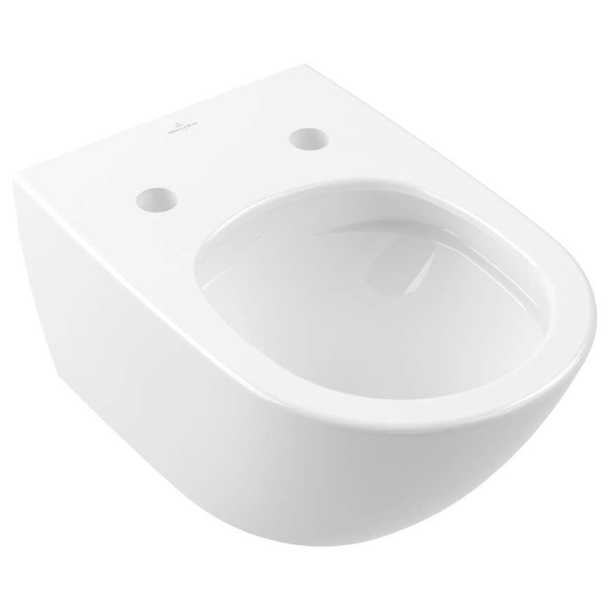 Villeroy & Boch 4670T0T2 - Karājamais WC SUBWAY 3.0 keramika/balta