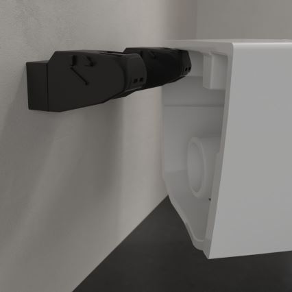 Villeroy & Boch 4670T901 - Karājošais WC ar SoftClose sēdekli SUBWAY 3.0 keramika/balta