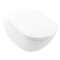 Villeroy & Boch 4670T9R1 - Karājošais tualetes pods ar SoftClose vāku SUBWAY 3.0 keramika/balta