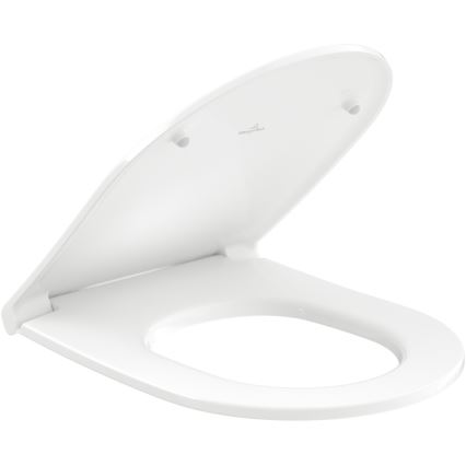 Villeroy & Boch 4670T9R1 - Karājošais tualetes pods ar SoftClose vāku SUBWAY 3.0 keramika/balta