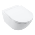 Villeroy & Boch 4670TS01 - Karājams WC ar SoftClose sēdekli SUBWAY 3.0 keramika/balta