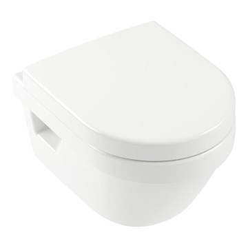Villeroy & Boch 4687R001 - Pakarināmais WC ARCHITECTURA keramika/balta