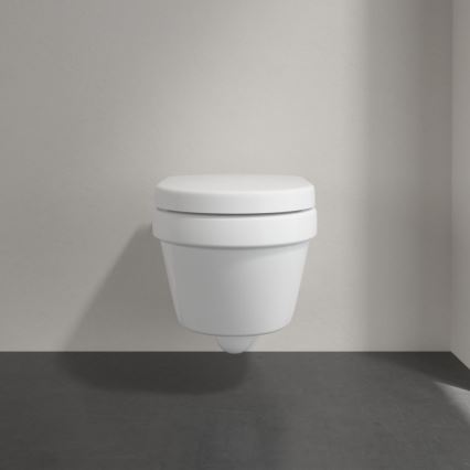 Villeroy & Boch 4687R001 - Pakarināmais WC ARCHITECTURA keramika/balta
