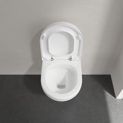 Villeroy & Boch 4687R001 - Pakarināmais WC ARCHITECTURA keramika/balta