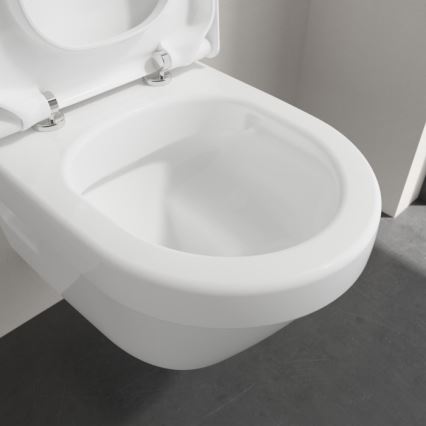 Villeroy & Boch 4687R001 - Pakarināmais WC ARCHITECTURA keramika/balta