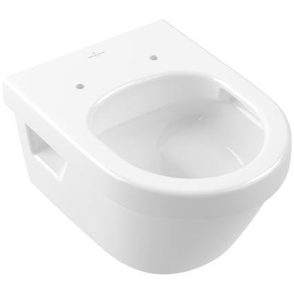 Villeroy & Boch 4687R001 - Pakarināmais WC ARCHITECTURA keramika/balta