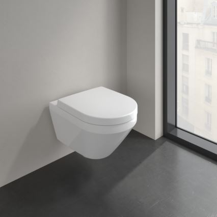 Villeroy & Boch 4694C001 - Karājamais WC ARCHITECTURA keramika/balta