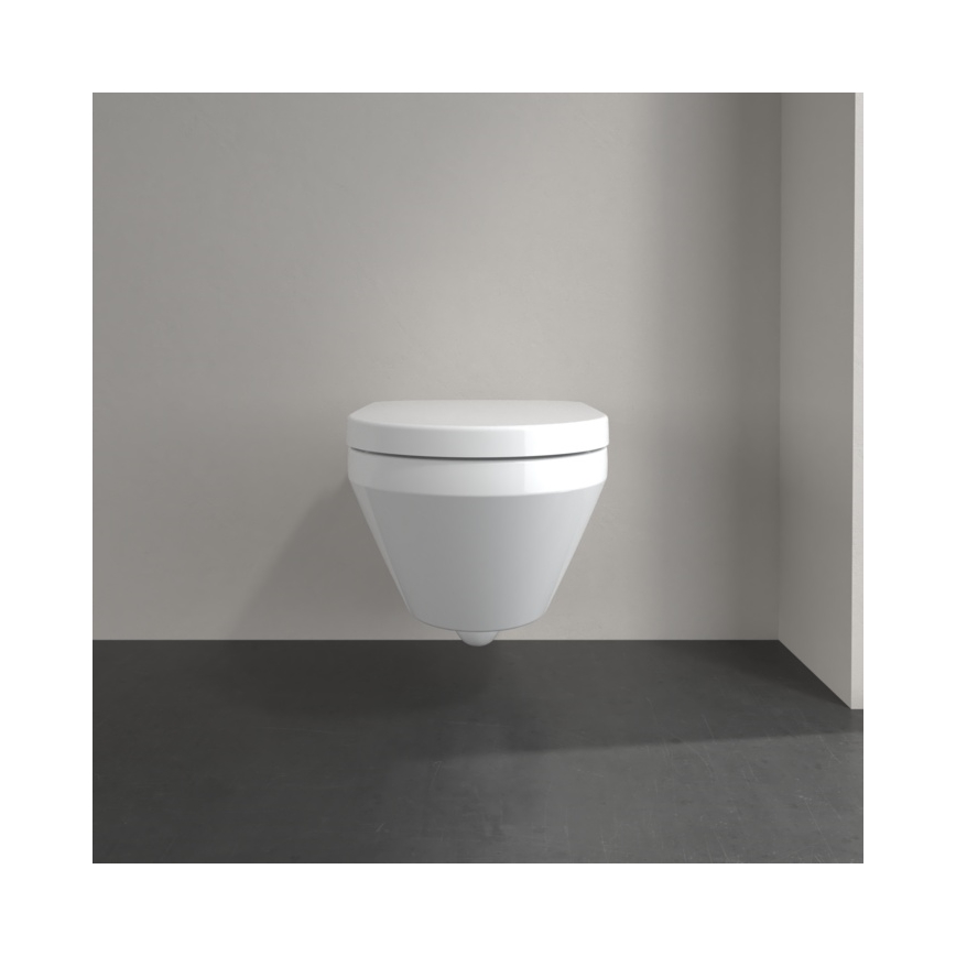 Villeroy & Boch 4694C001 - Karājamais WC ARCHITECTURA keramika/balta