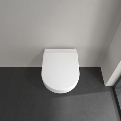 Villeroy & Boch 4694C001 - Karājamais WC ARCHITECTURA keramika/balta