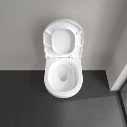 Villeroy & Boch 4694C001 - Karājamais WC ARCHITECTURA keramika/balta
