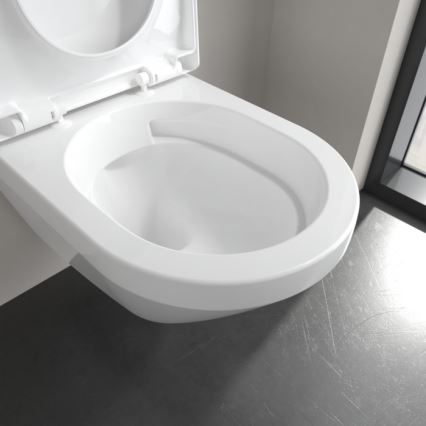 Villeroy & Boch 4694C001 - Karājamais WC ARCHITECTURA keramika/balta