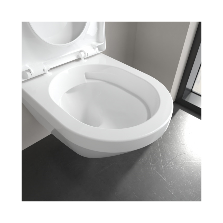 Villeroy & Boch 4694C001 - Karājamais WC ARCHITECTURA keramika/balta