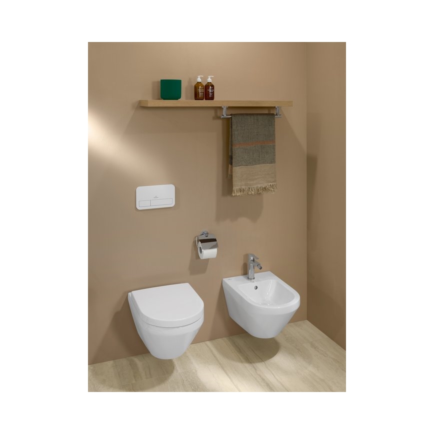 Villeroy & Boch 4694C001 - Karājamais WC ARCHITECTURA keramika/balta