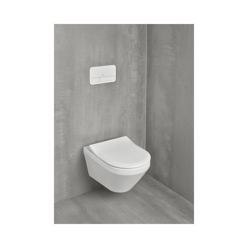 Villeroy & Boch 4694C001 - Karājamais WC ARCHITECTURA keramika/balta