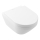 Villeroy & Boch 4694CL01 - Sienas piestiprināms WC ar SoftClose sēdekli ARCHITECTURA keramika/balta