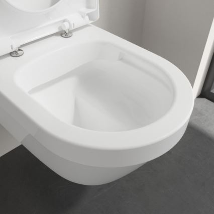 Villeroy & Boch 4694R001 - karājams tualetes pods ARCHITECTURA keramika/balts