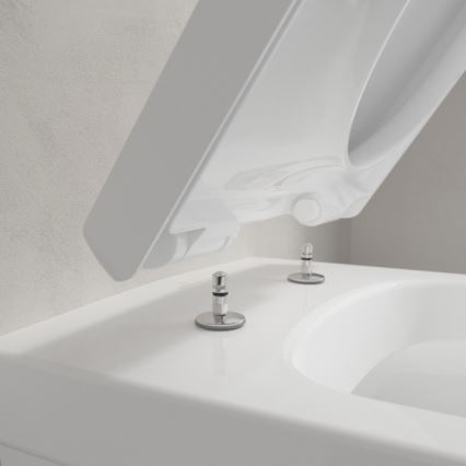 Villeroy & Boch 4694R001 - karājams tualetes pods ARCHITECTURA keramika/balts
